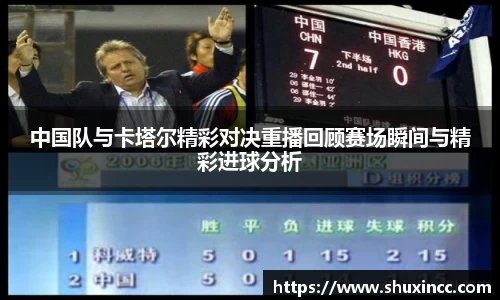 中国队与卡塔尔精彩对决重播回顾赛场瞬间与精彩进球分析
